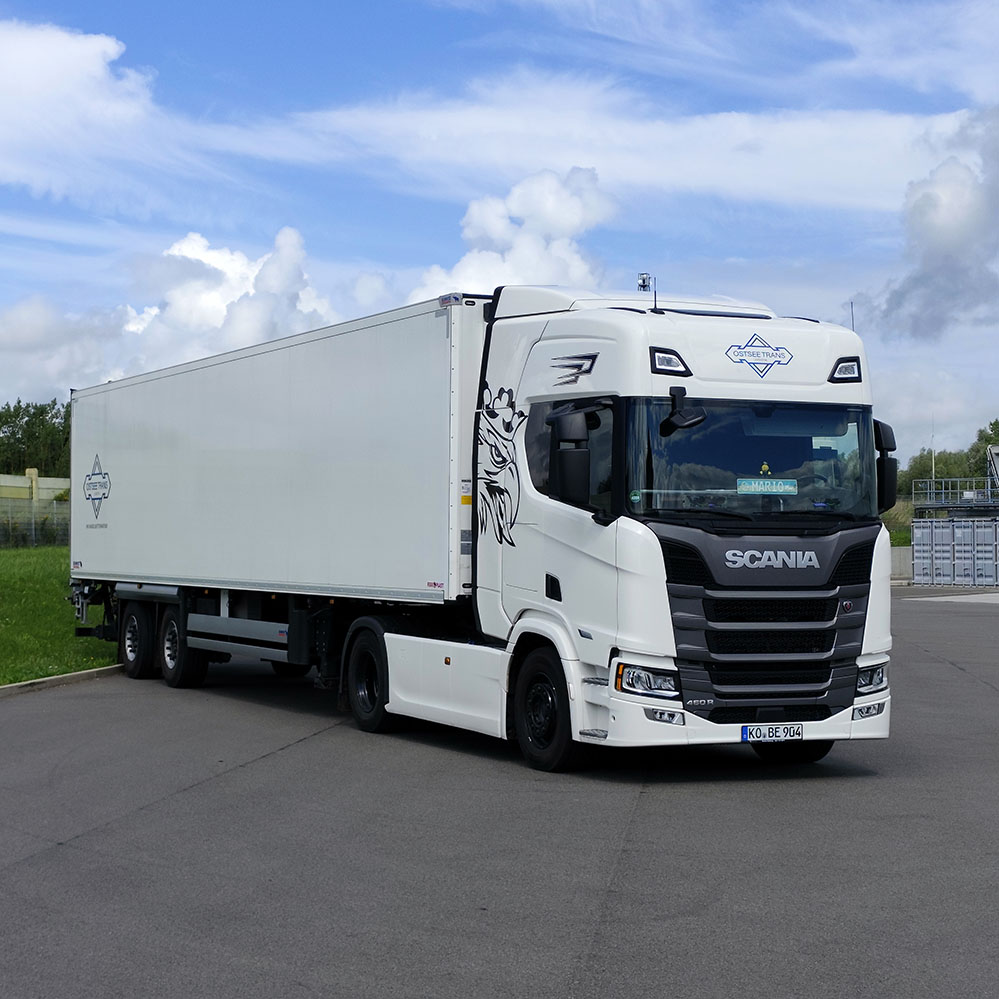 warentransport
