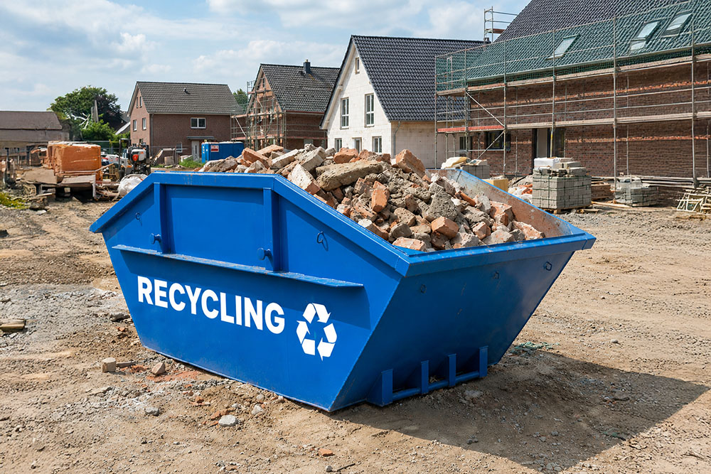 recycling baustoffe