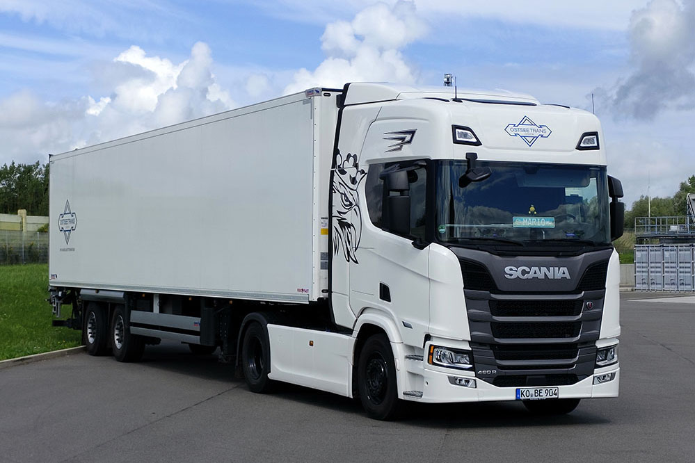 warentransport 2